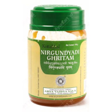 Nirgundyadi Ghritam